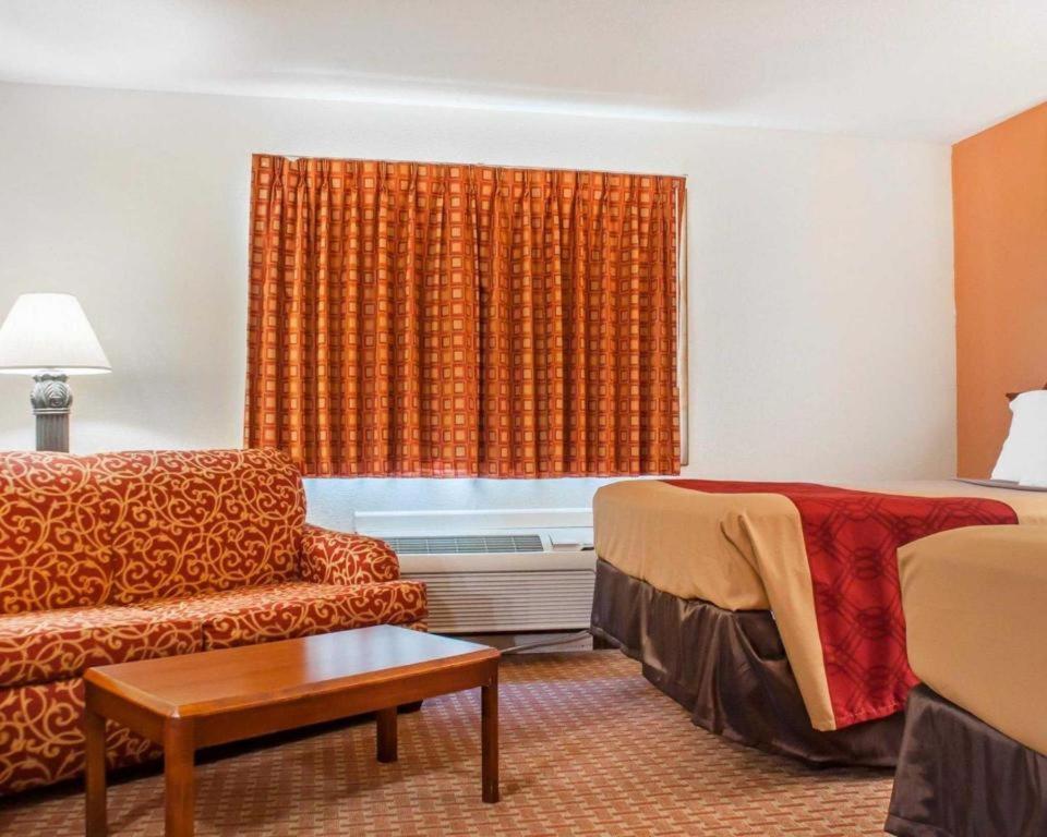 Econo Lodge Cuba I-86 Esterno foto