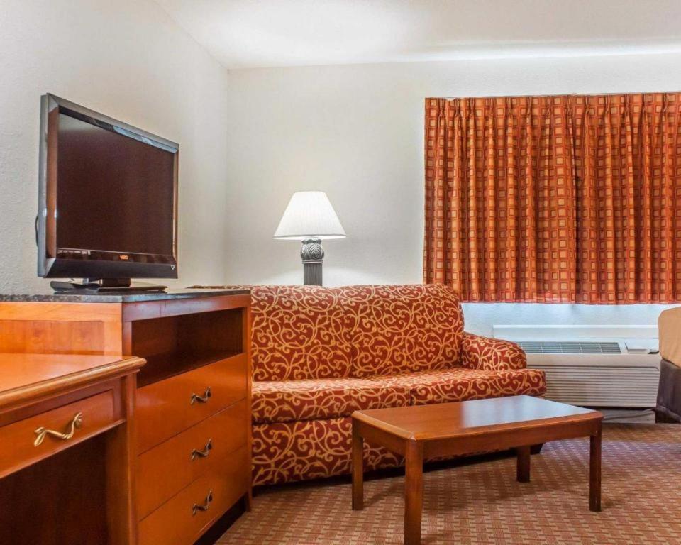 Econo Lodge Cuba I-86 Esterno foto