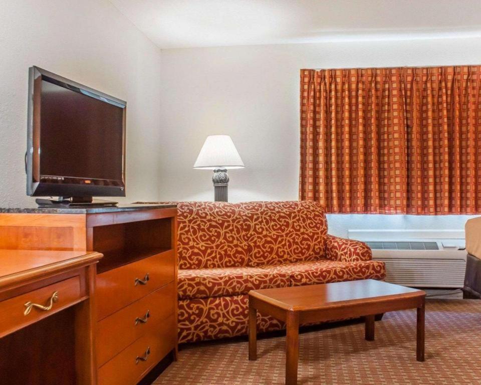 Econo Lodge Cuba I-86 Esterno foto