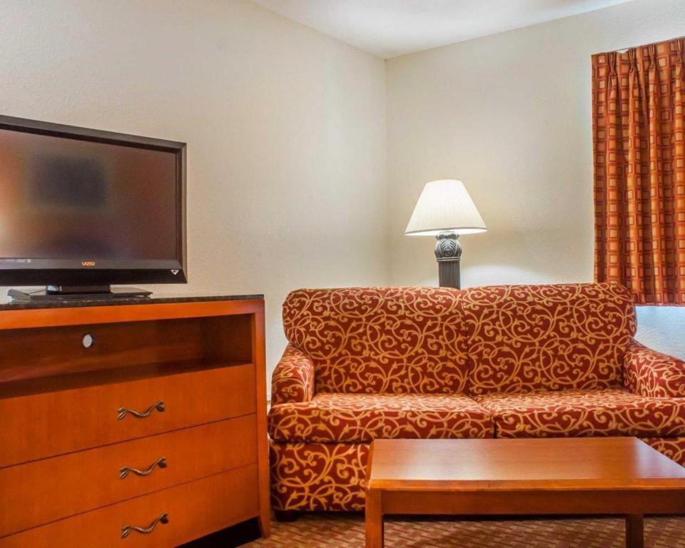 Econo Lodge Cuba I-86 Esterno foto