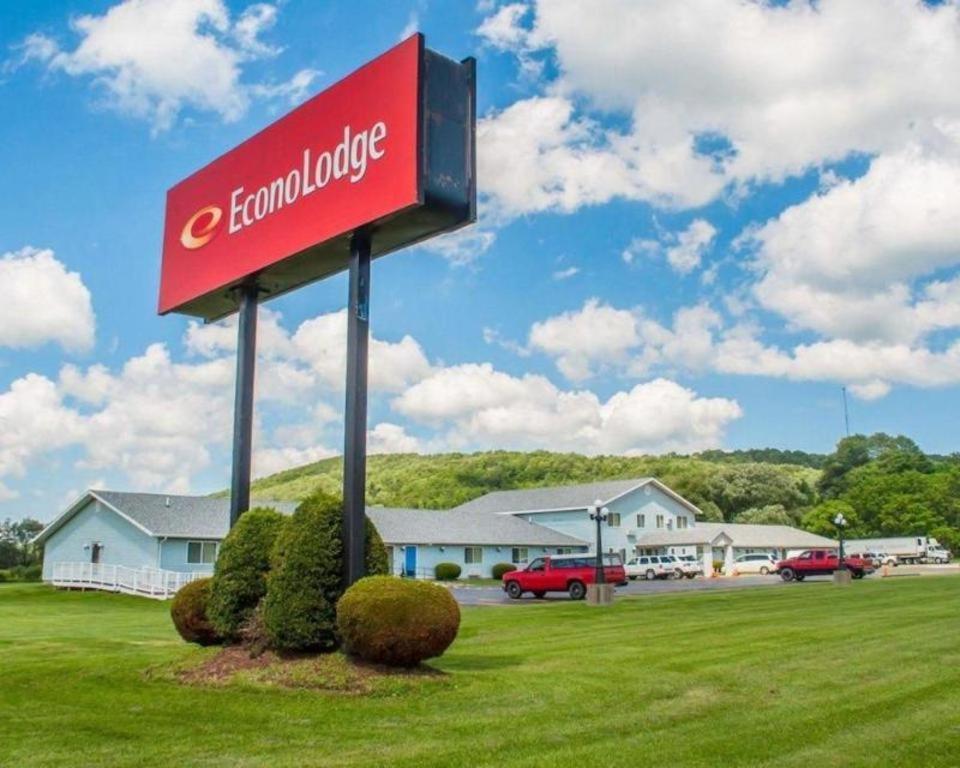 Econo Lodge Cuba I-86 Esterno foto
