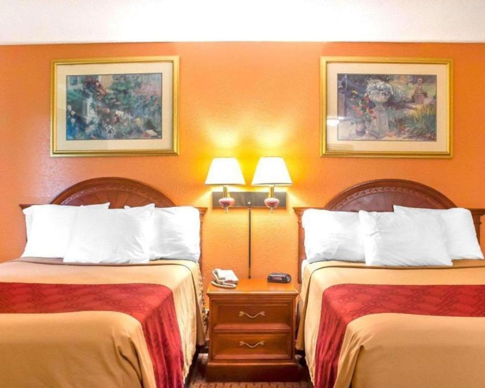 Econo Lodge Cuba I-86 Esterno foto