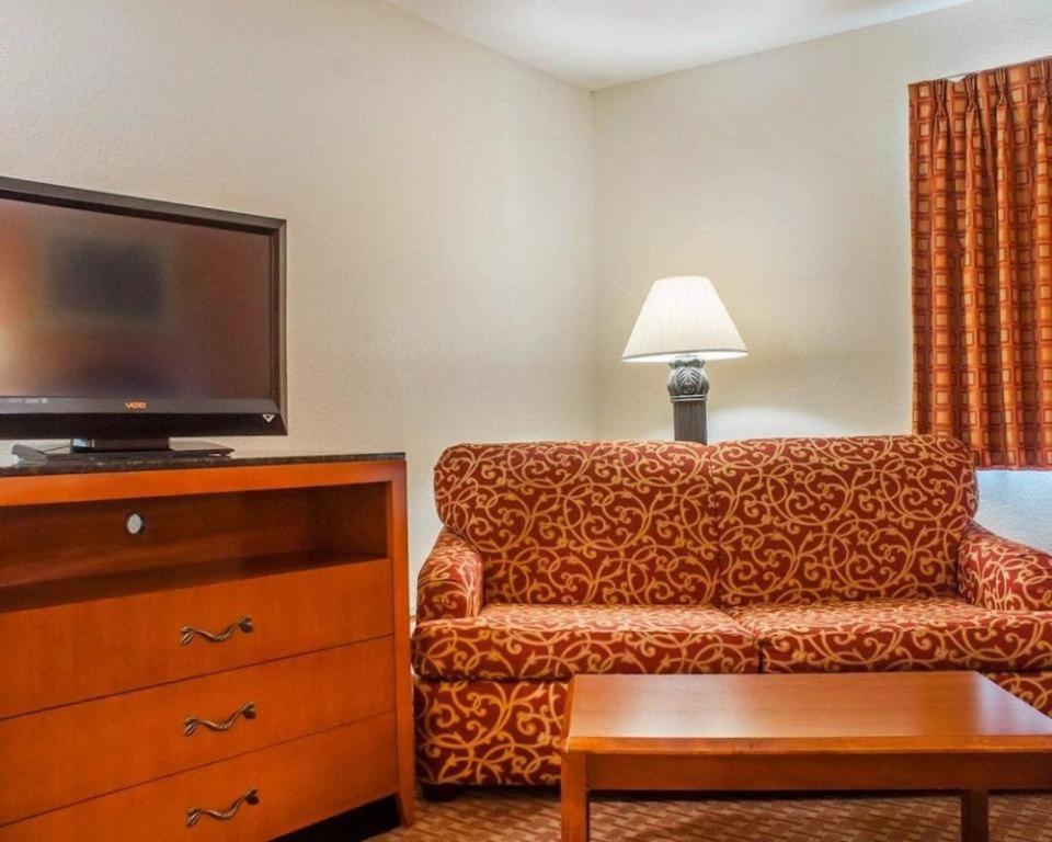 Econo Lodge Cuba I-86 Esterno foto