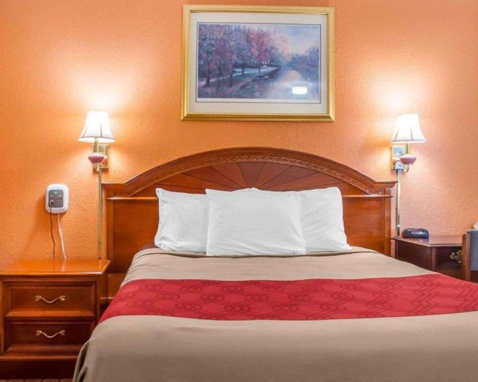 Econo Lodge Cuba I-86 Esterno foto