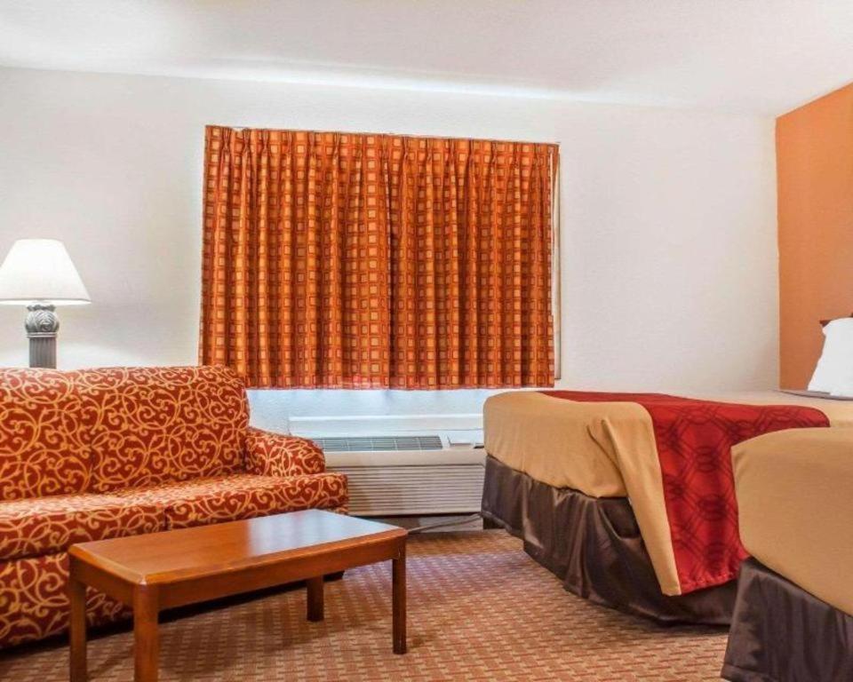 Econo Lodge Cuba I-86 Esterno foto