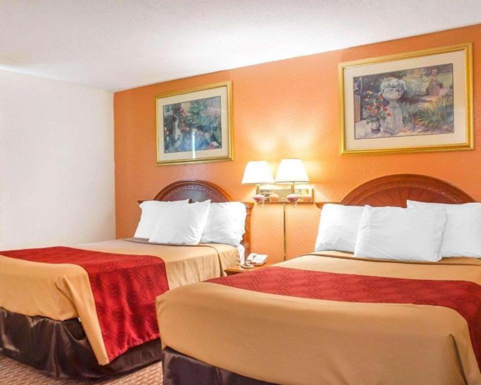 Econo Lodge Cuba I-86 Esterno foto