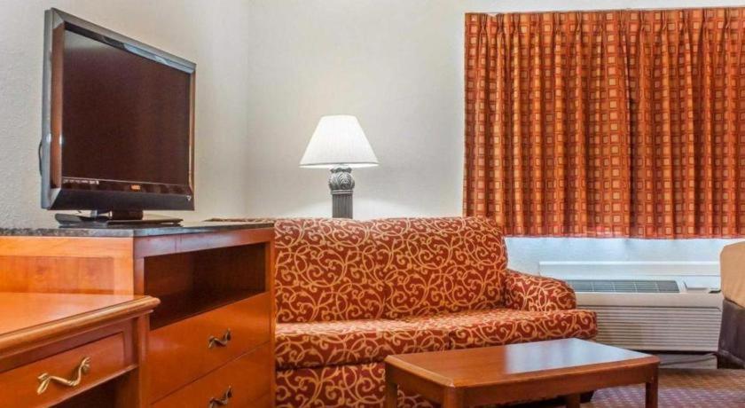Econo Lodge Cuba I-86 Esterno foto