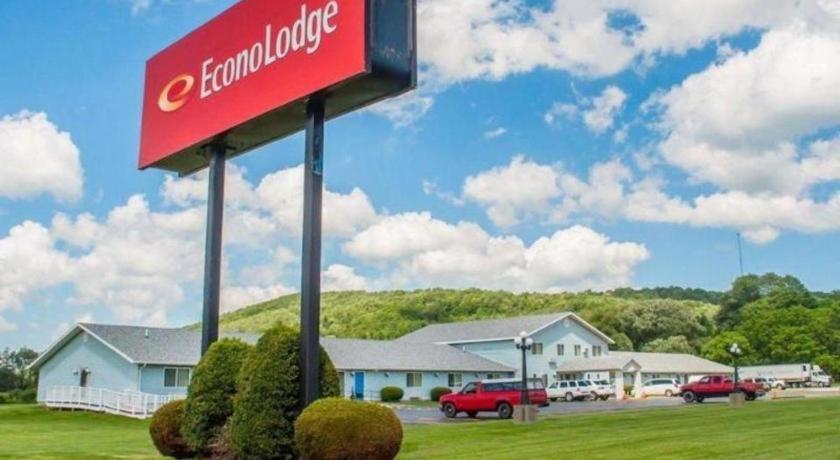 Econo Lodge Cuba I-86 Esterno foto