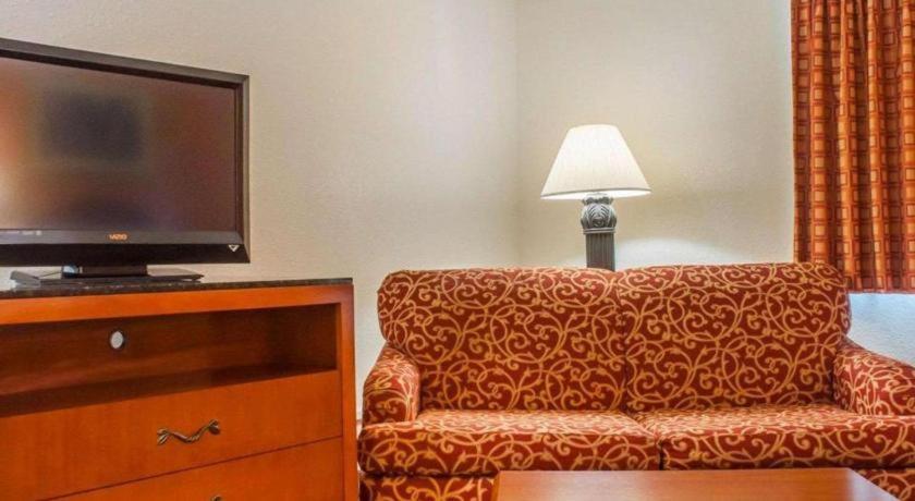 Econo Lodge Cuba I-86 Esterno foto