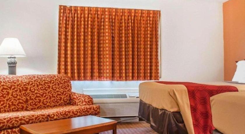Econo Lodge Cuba I-86 Esterno foto