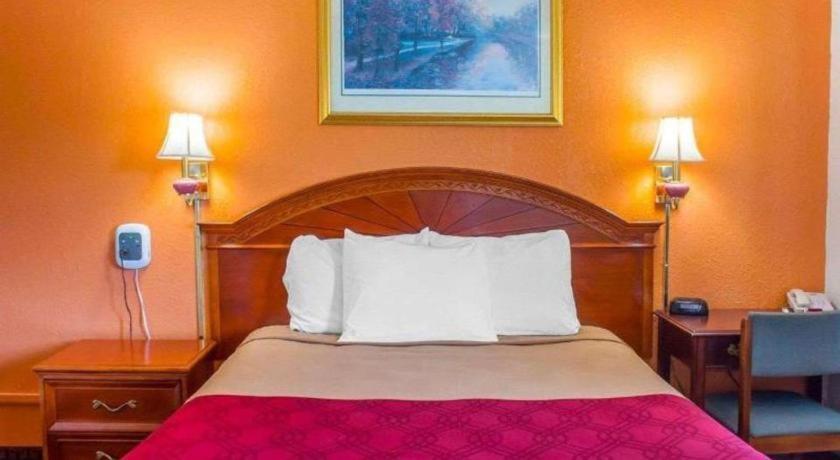 Econo Lodge Cuba I-86 Esterno foto